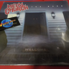 METAL CHURCH - THE DARK EX/EX+ LP - pikkukuva 1