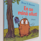 Ryan T. Higgins : En se minä ollut! (Olitpas.) - pikkukuva 1