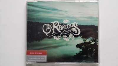 The Rasmus. In The Shadows. PROMO CD-sinkku.