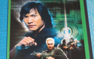 Dvd - Time Cop 2 - Steve Boyum -elokuva 2003