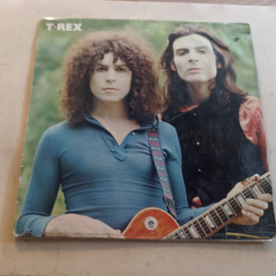 7" T-Rex