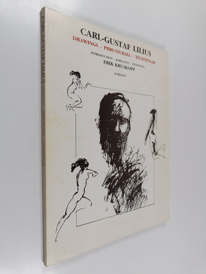 Carl-Gustaf Lilius : Drawings = Piirustuksia = Teckningar 1