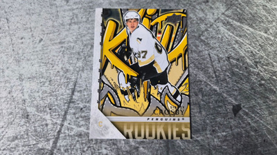 Sidney Crosby 2024-25 UD Young Guns Renewed