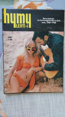 Hymy 1967: 4