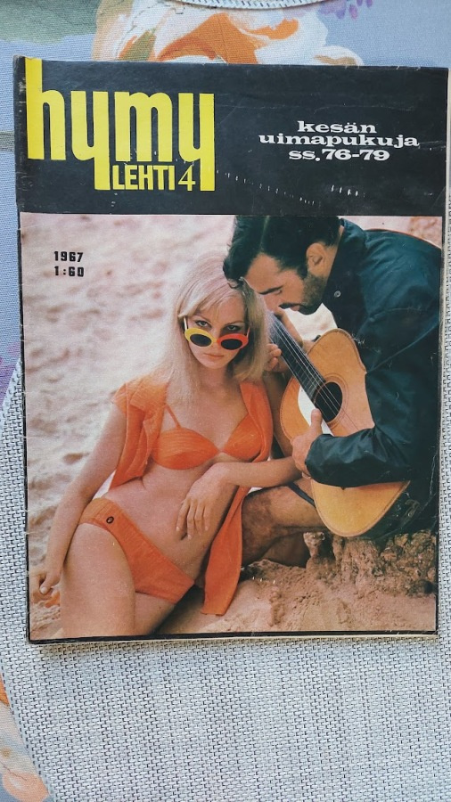 Hymy 1967: 4