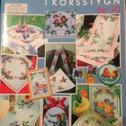 Ristipistomalleja Broderier i korsstygn 10 - pikkukuva 1