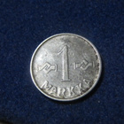 1 markka 1953 - pikkukuva 1