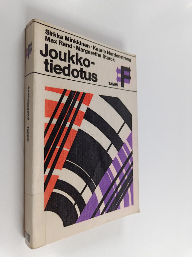Sirkka Minkkinen : Joukkotiedotus