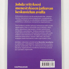 Henrietta Aarnikoivu : Jatkuvan keskustelun malli : johda... - pikkukuva 2