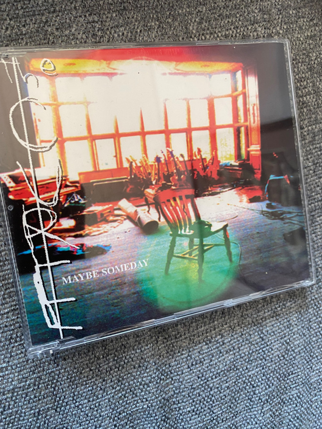 The Cure: Maybe someday cds