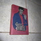 george orwell puilla paljailla - hieno 1 painos ! - pikkukuva 1