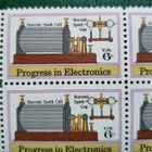 USA nelilö Progress in Electronics Marconi ** - pikkukuva 2
