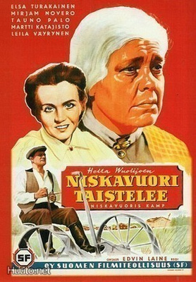 Niskavuori Taistelee - DVD