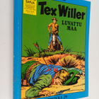 Gianluigi Bonelli : Tex Willer kronikka 29 : Luvattu maa ... - pikkukuva 1