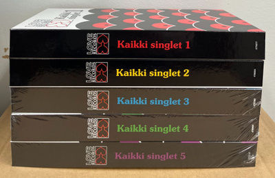 Love Records - Kaikki singlet 1-5 (koko sarja)