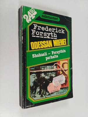 Frederick Forsyth : Odessan miehet