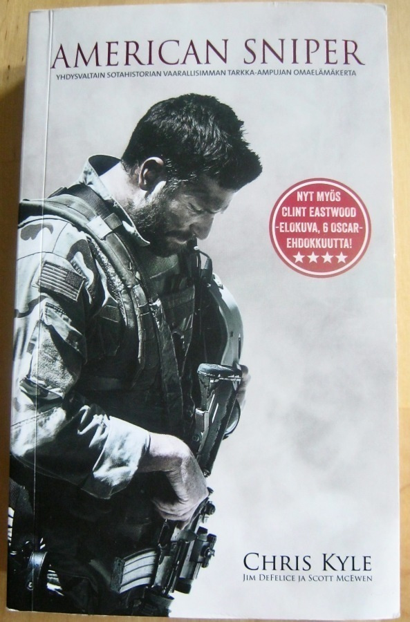 Chris Kyle: American Sniper