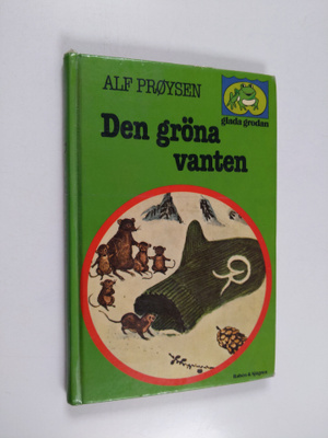 Alf Proeysen ym. : Den gröna vanten