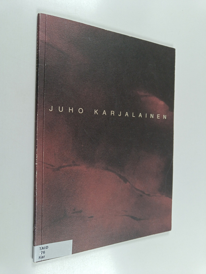 Juho Karjalainen : Juho Karjalainen