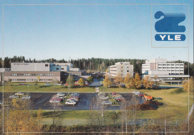 Tampere: Oy Yleisradio Ab