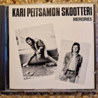 Kari Peitsamo skootteri Memories CD.RAMCD 3049 - pikkukuva 1