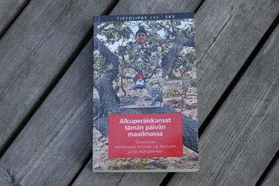 Alkuperäiskansat tämän päivän maailmassa #2