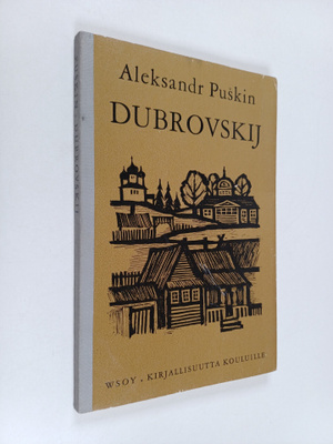 Aleksandr Puskin : Dubrovskij