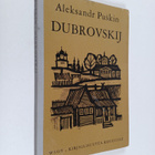 Aleksandr Puskin : Dubrovskij - pikkukuva 1