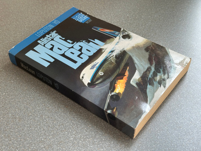 Alistair MacLean: Loputon Yö