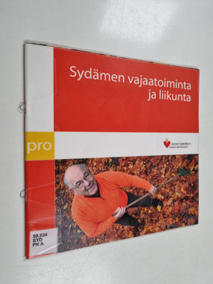Sydämen vajaatoiminta ja liikunta