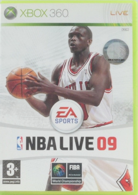 NBA Live 09