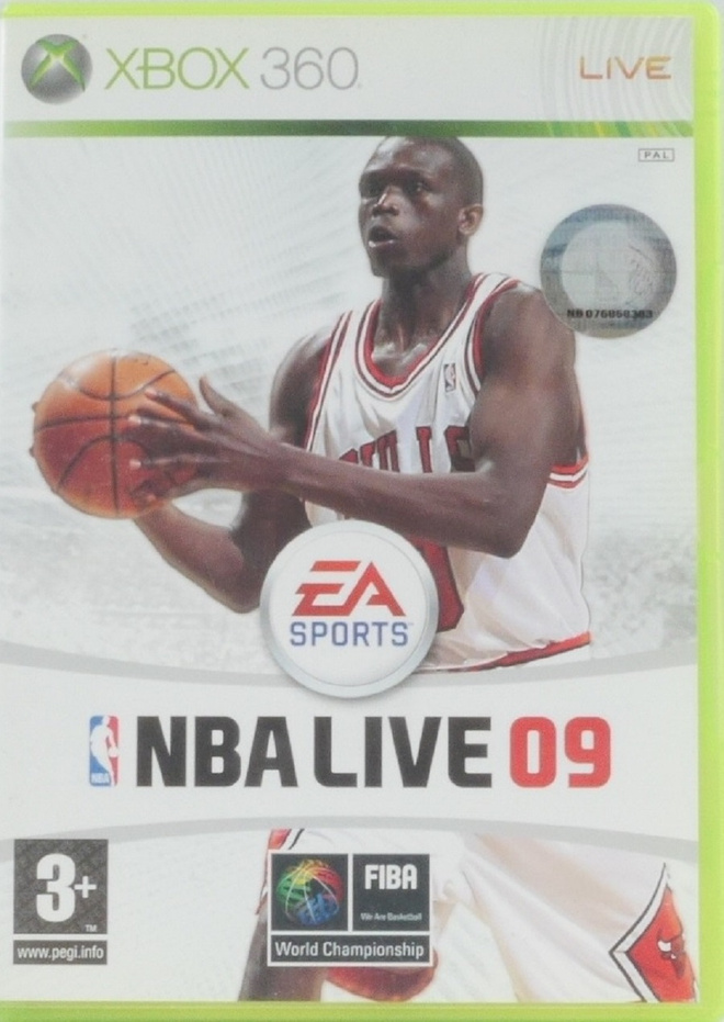 NBA Live 09