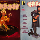 TEASE! 1 & 2 legendaarinen PINUP MAG  (1994) - pikkukuva 1