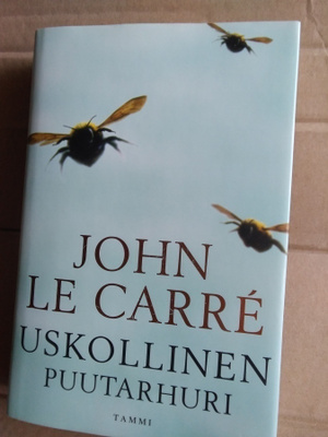 John Le Carre: Uskollinen puutarhuri
