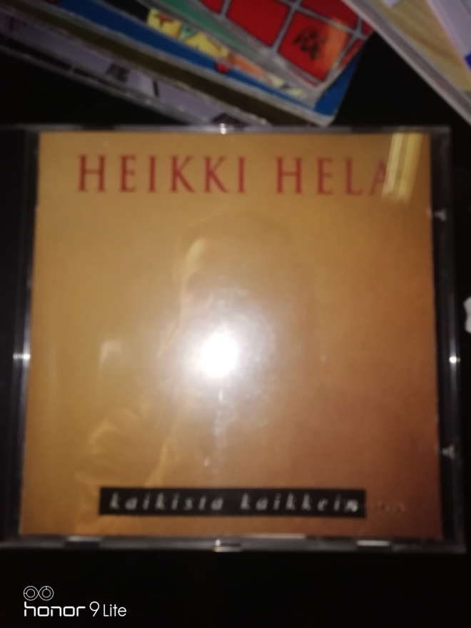 Heikki Hela Kaikista kaikkein