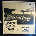 Genesis - Spot the Pigeon 7" EP - pikkukuva 1