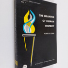 Morris R. Cohen : The meaning of human history - pikkukuva 1