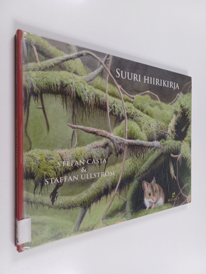 Stefan Casta : Suuri hiirikirja