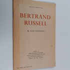 Alan Dorward : Bertrand Russell - A Short Guide to His Ph... - pikkukuva 1