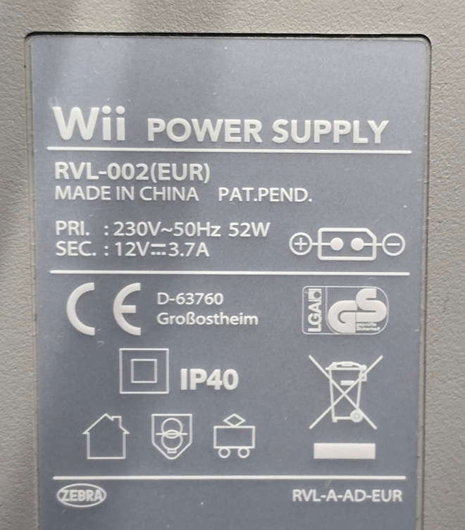 Item image