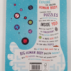 Ben Elcomb : The big human body activity book - pikkukuva 2