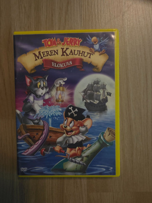 Tom & Jerry - Merten kauhu