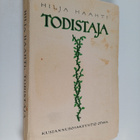 Hilja Haahti : Todistaja - pikkukuva 1