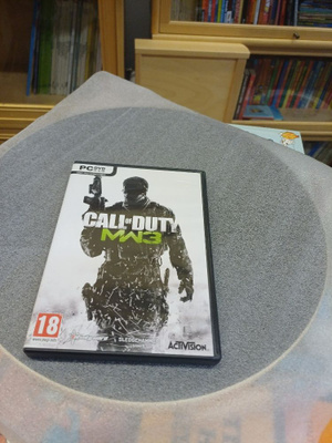 Call of Duty: Modern Warfare 3 (PC DVD-ROM)