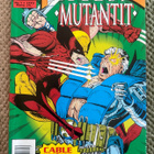 MARVEL UUDET MUTANTIT 1/1993 - pikkukuva 1