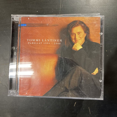 Tommi Läntinen - Parhaat 1994-2000 2CD