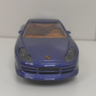 Porsche Carrera 911 1/43 Bburago 10 cm - pikkukuva 3