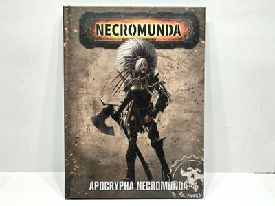 Necromunda - Apocrypha Necromunda