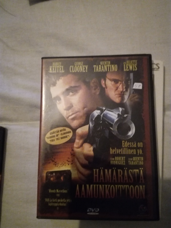 From dusk till dawn