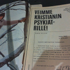 Suosikki 2/1970: Tasavallan Presidentti, Loiri, Hair, Huhta - pikkukuva 3